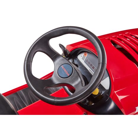 Benzínový zahradní traktor Honda HF 2417 HB - 3