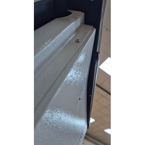 Poškozeno - Krbová kamna s varnou plotnou a výměníkem TEMY ES 15 kW Bílá - 9