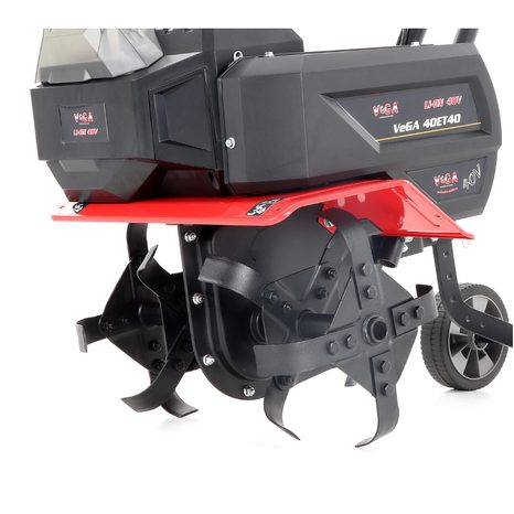 Aku kultivátor VeGA 40ET40 - 10