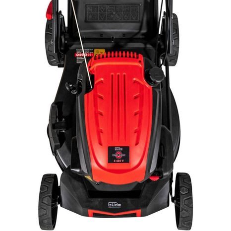 Benzínová kosačka GÜDE BIG WHEELER 464.3 R - 2