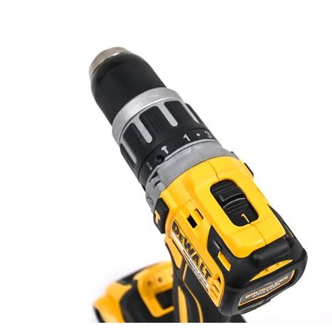 Aku příklepová vrtačka DeWALT DCD796D2-QW - 7