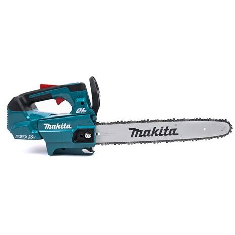 Aku řetězová pila Makita LXT DUC356PT2B - 2