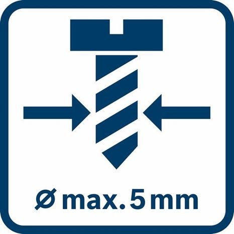 Zásobník k sádrokartonářskému šroubováku Bosch GMA 55 1600A025GD - 6