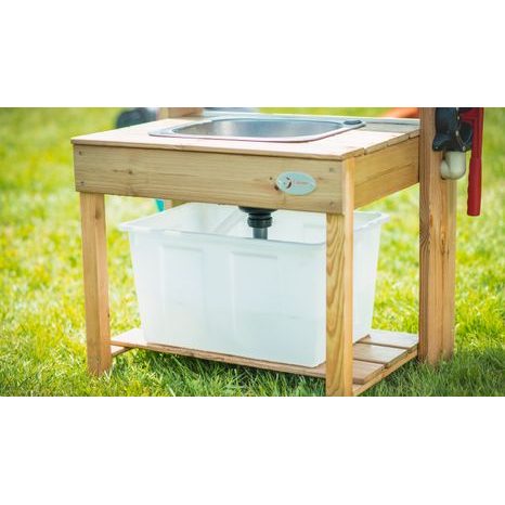 Venkovní kuchyňský dřez pro děti Classic World - 19