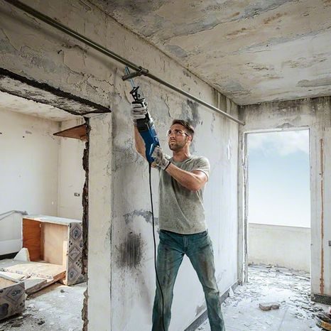 Elektrická pila ocaska Bosch GSA 120 06016B1020 - 2