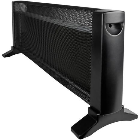 Teplovzdušný konvektor GÜDE 1200W GKH 1200 Mica - 2