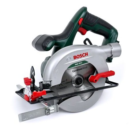 Aku okružná píla Bosch PKS 18 LI 06033B1300