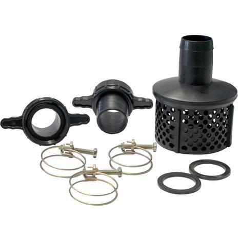 Sada hadic GÜDE k motorovému čerpadlu GMP 15.22 - 4