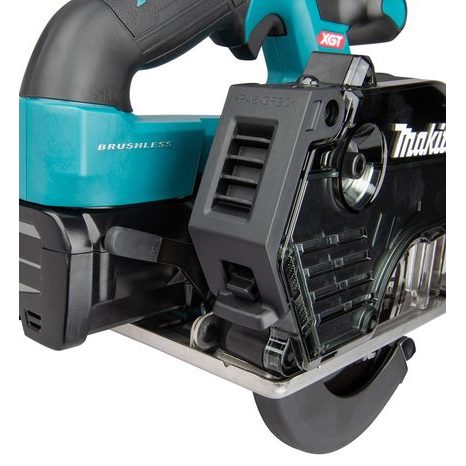 Aku okružní pila na kov Makita XGT CS004GZ - 2