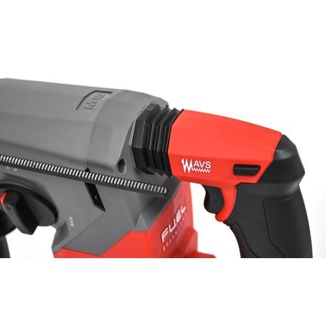 Aku kombinované kladivo Milwaukee M18 FHX-552X - 7