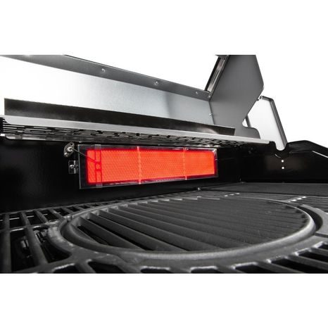 Plynový gril FIELDMANN FZG 3025 - 8