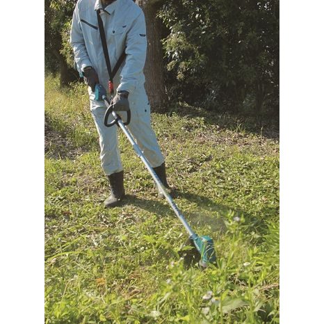 Aku strunová kosačka Makita LXT DUR192LST - 3