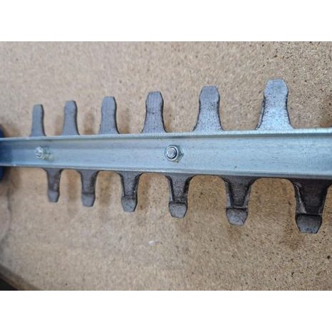 Použito - Elektrické teleskopické nůžky na živý plot GÜDE GTHS 6045.1 95102 - 2