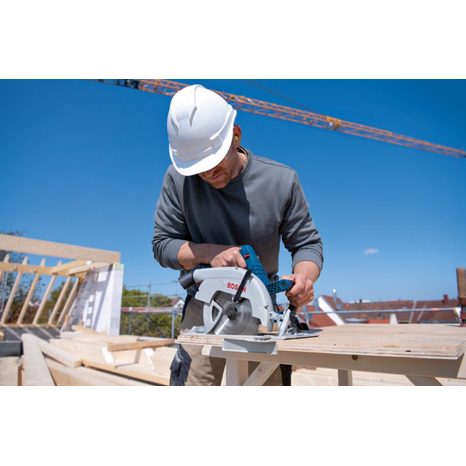 Aku okružní pila Bosch GKS 18V-68 06016C9000 - 5