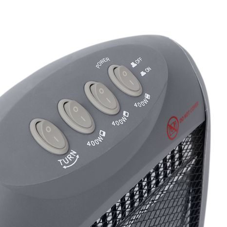 Infrazářič SOLIGHT 1200W IR01 - 6