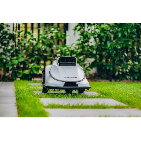 Robotická kosačka TerraMow V600 - 33