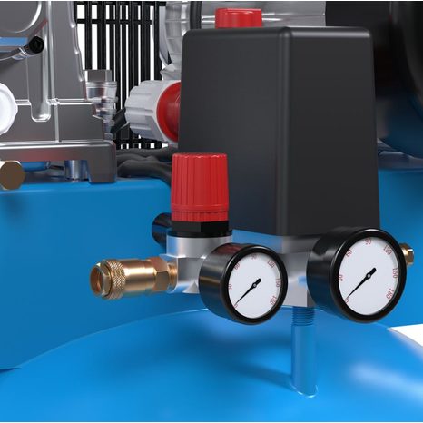 Elektrický olejový kompresor GÜDE 485/10/200 ST 1749 - 3