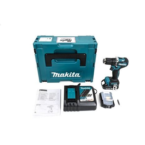 Aku šroubovák Makita LXT DDF487RAJ - 9