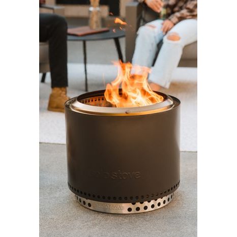 Ohniště Solo Stove Bonfire + Stand 2.0 Ash - 11