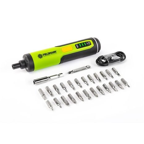 Aku skrutkovač FIELDMANN FDS 10105-A