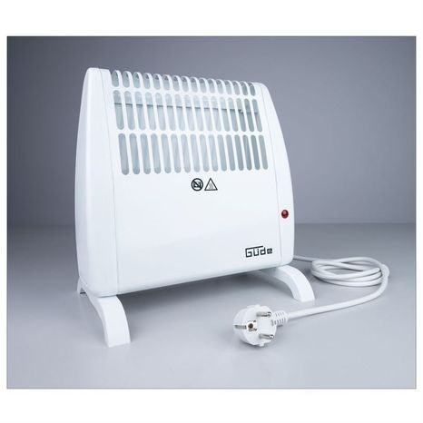 Teplovzdušný konvektor GÜDE 520 W GFW 520 - 3
