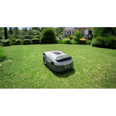 Robotická sekačka ANTHBOT Genie 1000 (pro sečení ploch do 2000 m2) - 9