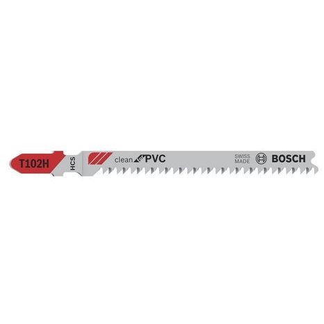 Pilový plátek pro kmitací pily Bosch T 102 H 2608667445