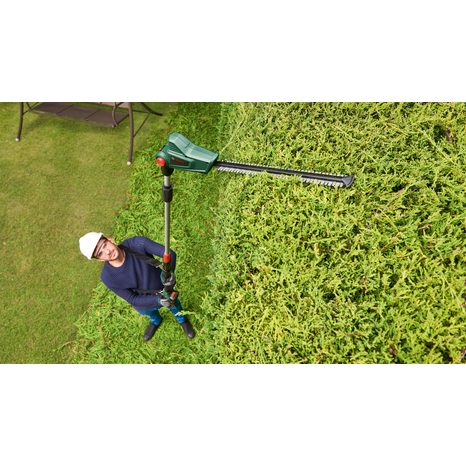 Aku teleskopický plotostrih Bosch UniversalHedgePole 18 06008B3000 - 13