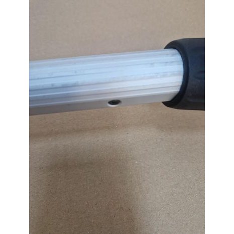 Použito - Aku teleskopické nůžky na živý plot GÜDE HST 18-201-05 - 5