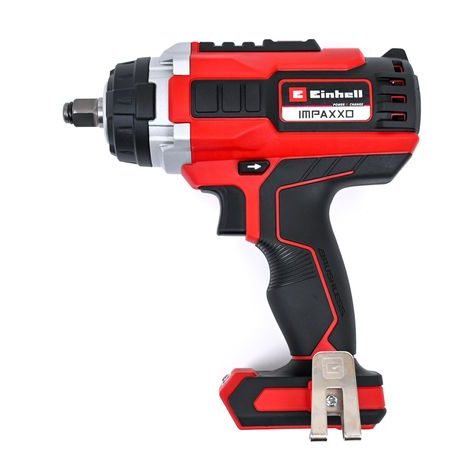 Aku rázový utahovák Einhell IMPAXXO 18/450 4510070 - 2