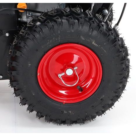 Benzínová snehová fréza VeGA 554 - 13