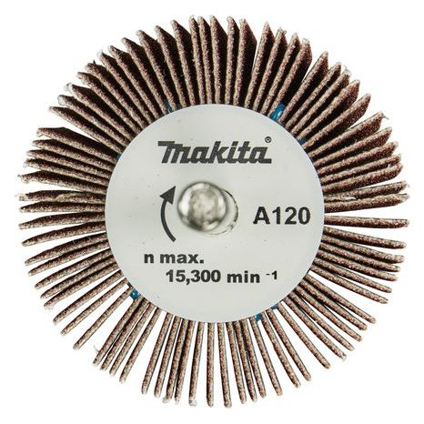 Lamelový kotouč Makita 50mm A120 D-75247 - 2