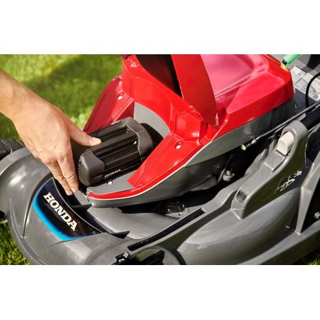 Aku sekačka Honda HRX 476 XB - 11