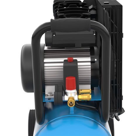 Elektrický olejový kompresor GÜDE 415/10/50 50145 - 4