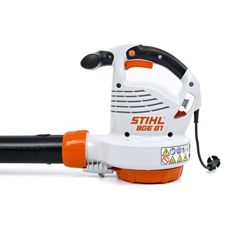 Elektrický fukar na listí STIHL BGE 81 - 6