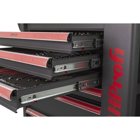 Dílenský vozík AHProfi Exclusiv 269 dílů - 11