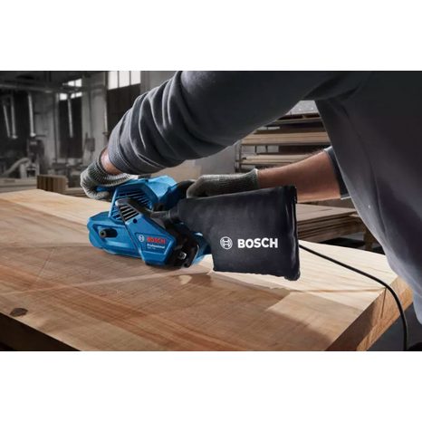 Elektrická pásová bruska Bosch GBS 750 06012C1020 - 7