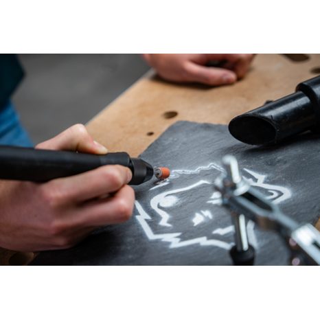 Sada keramických brusných tělísek WOLFCRAFT 2142000 - 3