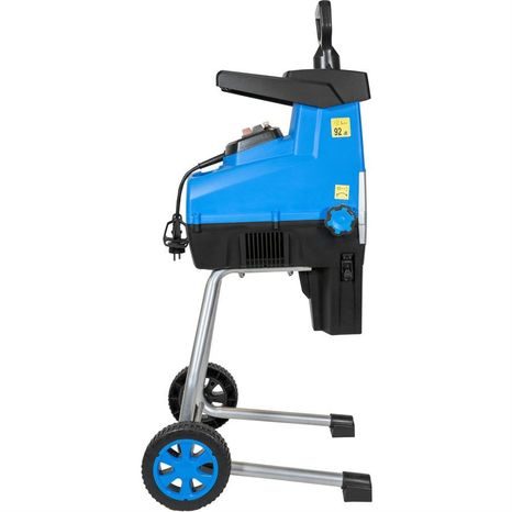 Elektrický drtič větví GÜDE GH 2801 Silent - 5