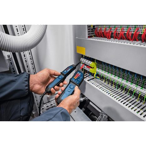 Bezkontaktní zkoušečka napětí Bosch GVD 1000-17 - 6