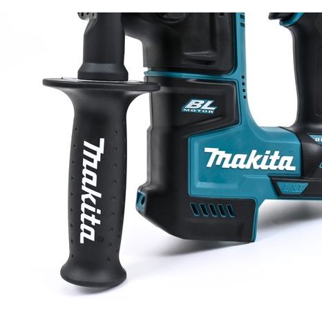 Aku vrtací kladivo Makita LXT DHR171Z - 8