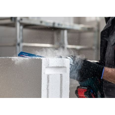 Pilový plátek Bosch EXPERT Aerated Concrete S 2041 HM 1 ks 2608900413 - 5