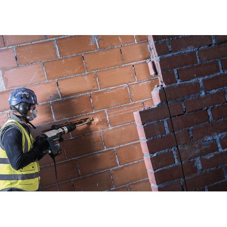 Sekáč křídlový Bosch PRO SDS-Max, 35 x 380 mm 2608690000 - 8