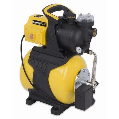 Použito - Domácí vodárna Powerplus POWXG9571