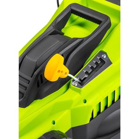 Elektrická kosačka FIELDMANN FZR 2033-E - 6