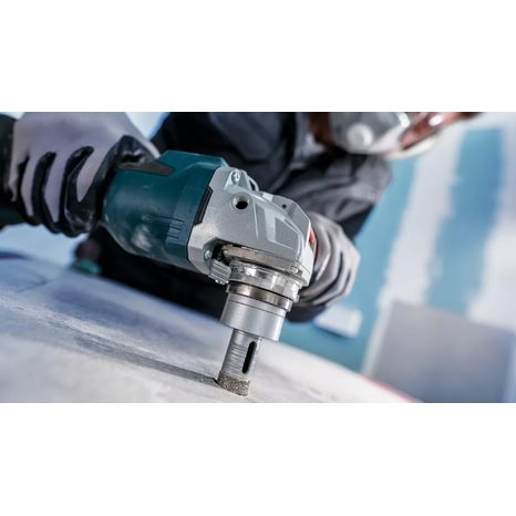 Sada diamantových korunek Bosch PRO Ceramic dry 2607017579 - 9