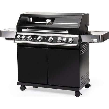 Plynový gril 8 horákov FIELDMANN FZG 3035