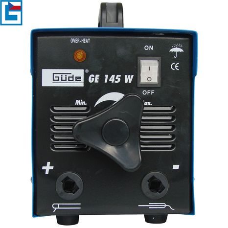 Elektrická svářečka GÜDE GE 145 W - 5