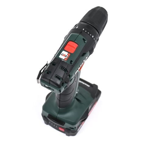 Aku vrtací šroubovák Metabo BS 18 Set 602207940 - 6