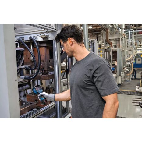 Aku termokamera Bosch GTC 12V-450-13 0601083900 - 8